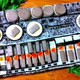 Illustration for article titled Roland TB-303 Sushi Platter: If You Think Our Beats Are Fresh, Try the Maki